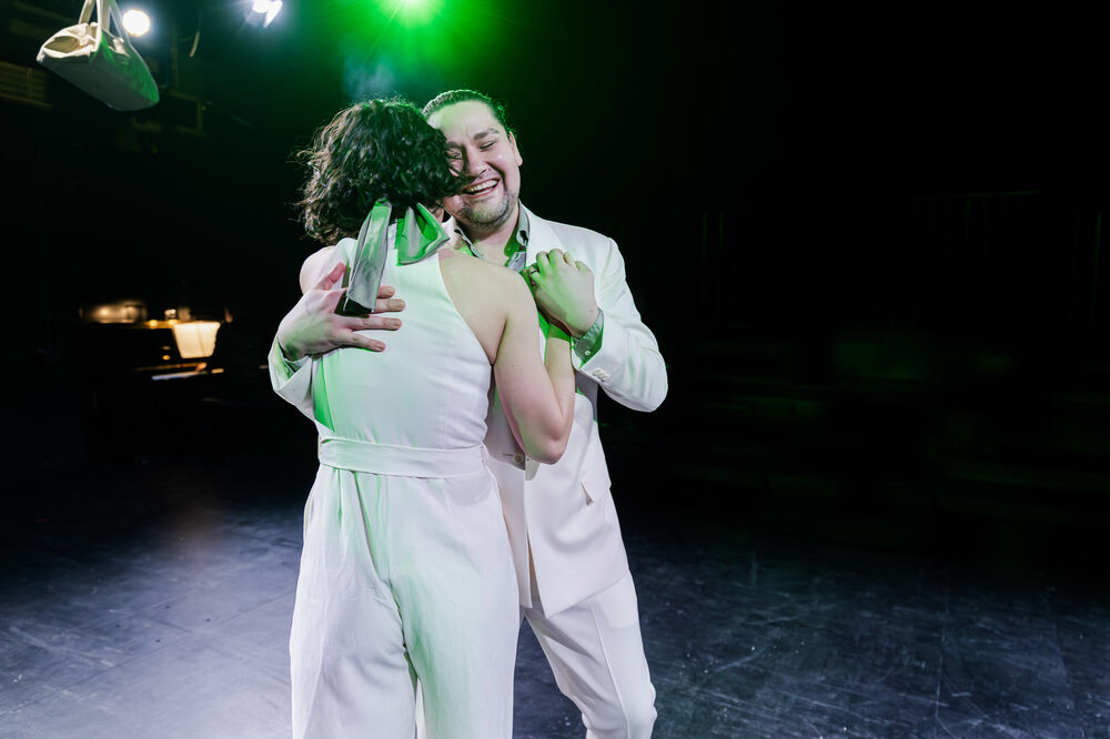 Fabiana Locke &amp; Alejandro Nicolás Firlei Fernández