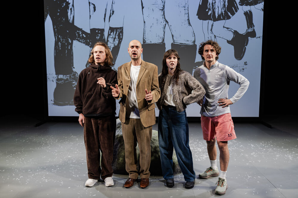 Was das Nashorn sah ...