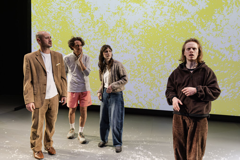 Clemens Maria Riegler, Max Roenneberg, Alina Thiemann &amp; Joscha Eißen