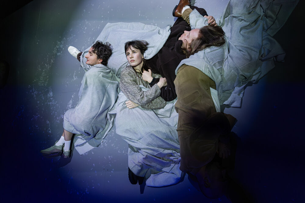 Max Roenneberg, Alina Thiemann, Joscha Eißen &amp; Clemens Maria Riegler