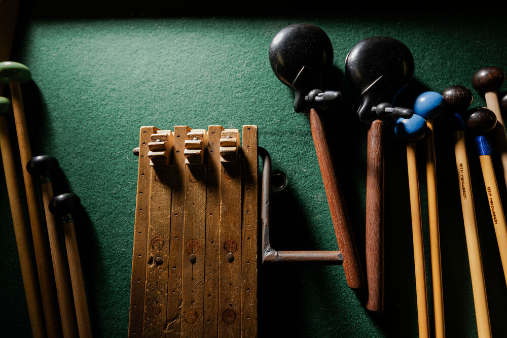 The Young Person´s Guide to the Orchestra