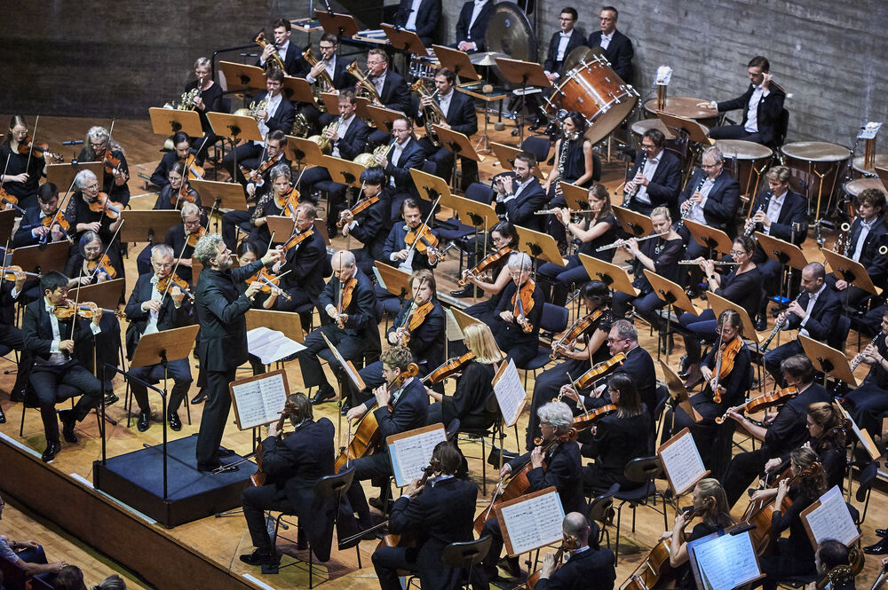 2. Philharmonisches Konzert | Erschütterungen