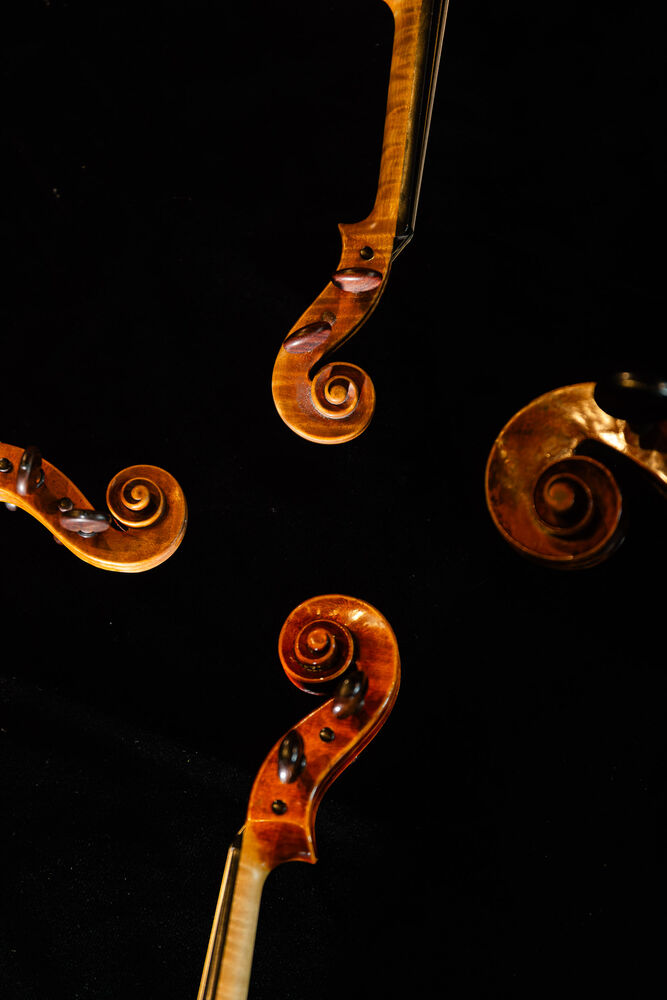 1. Kammerkonzert | Experimente