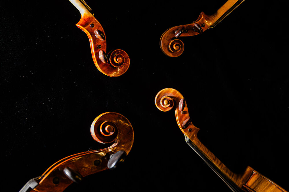 1. Kammerkonzert | Experimente