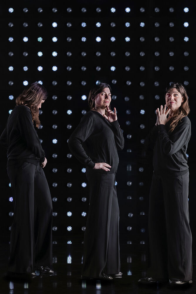 Bad Women With Long Hair