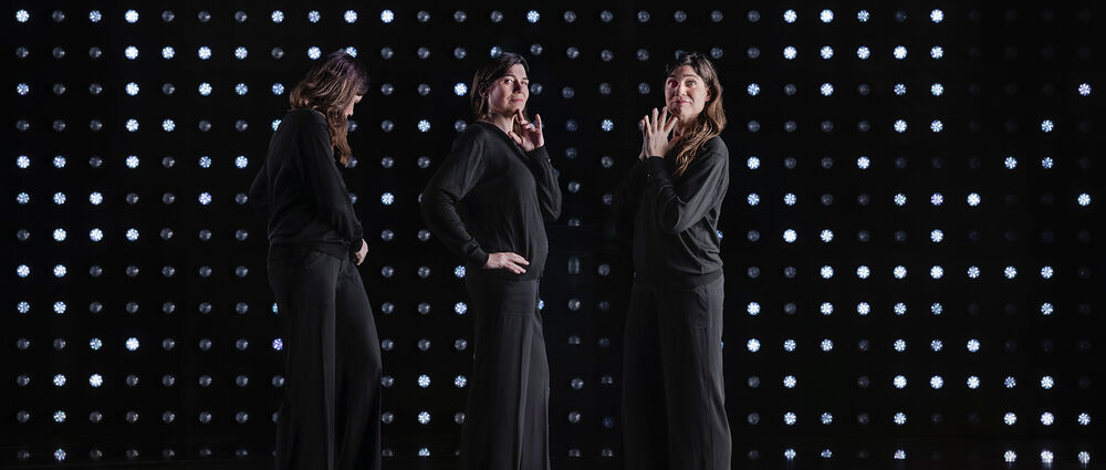 Bad Women With Long Hair