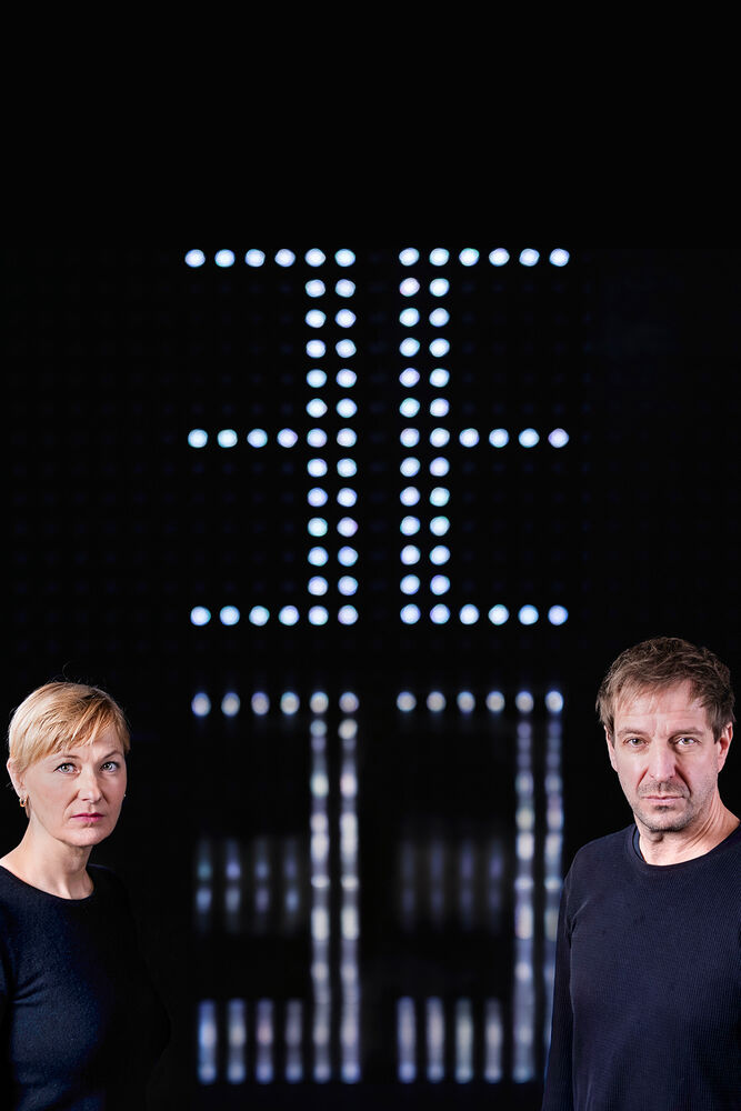 Der aufhaltsame Aufstieg des Arturo Ui