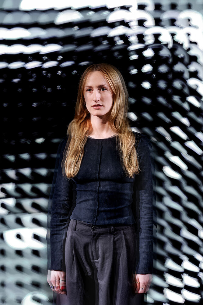 Jenseits der blauen Grenze