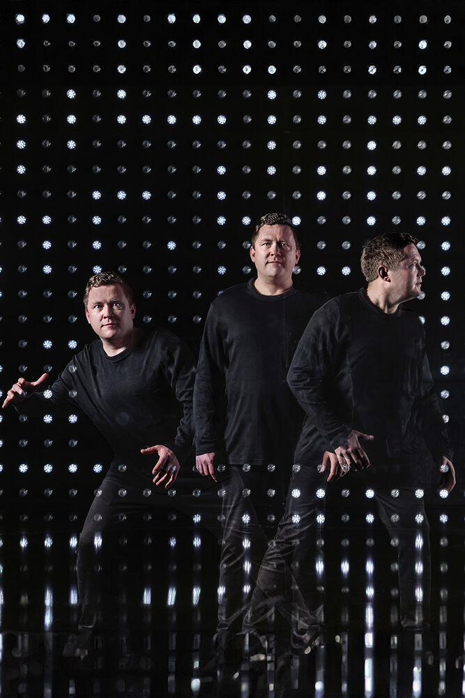 The Play That Goes Wrong