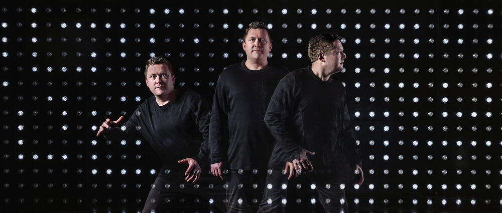 The Play That Goes Wrong