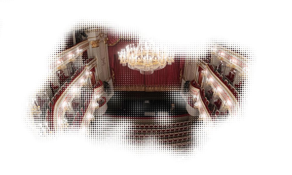 Theaterführung für Familien