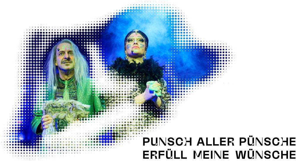 Der satanarchäolügenialkohöllische Wunschpunsch