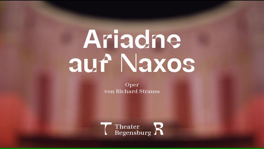 ARIADNE AUF NAXOS