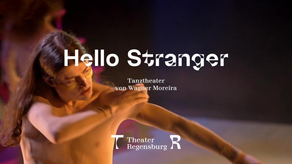 HELLO STRANGER