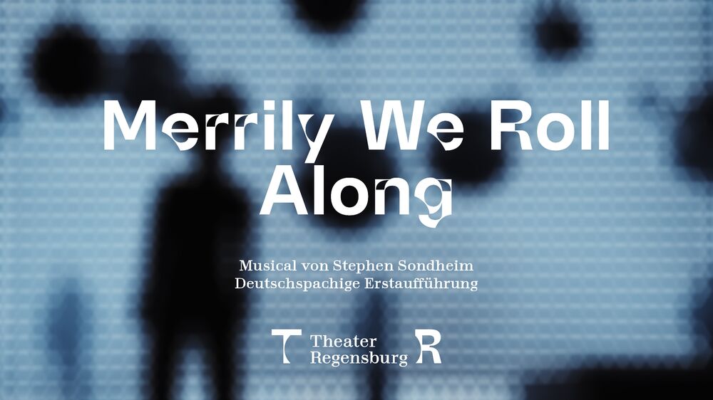 Video "Merrily We Roll Along | Trailer"