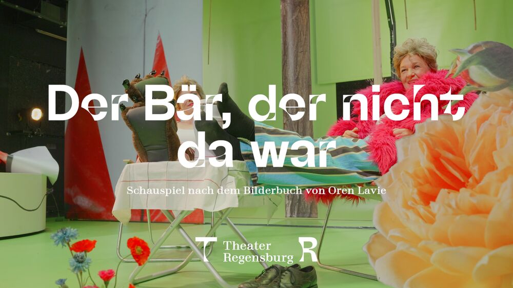 Video "Der Bär, der nicht da war | Trailer"