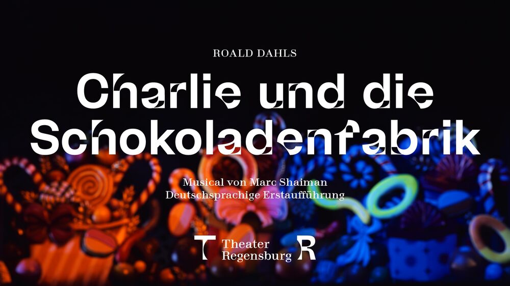 Video "Roald Dahls CHARLIE UND DIE SCHOKOLADENFABRIK"