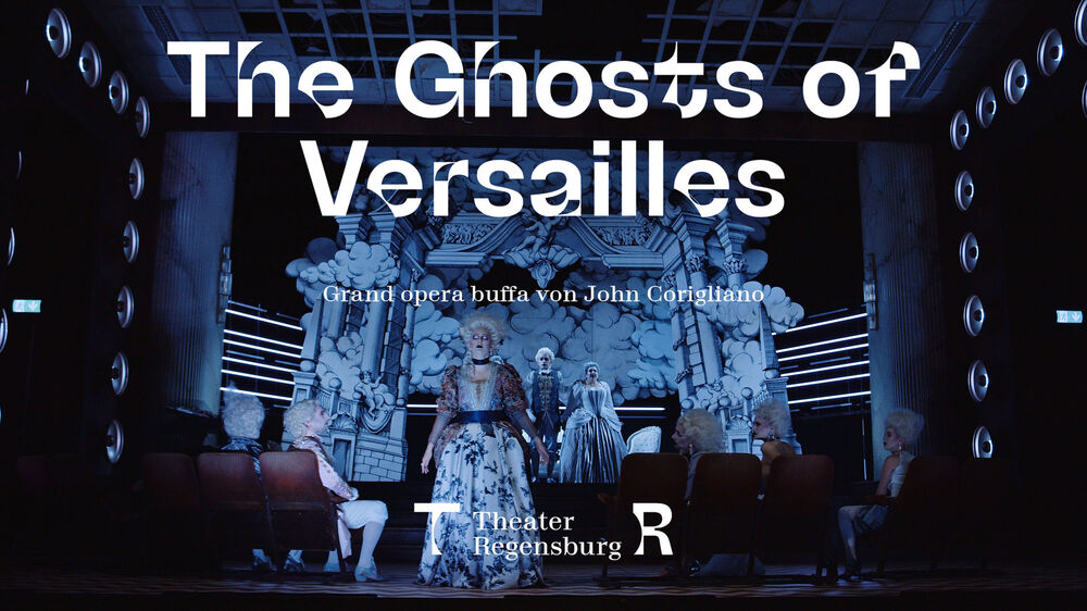 Video "The Ghosts of Versailles | Trailer"