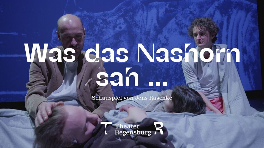 Video "WAS DAS NASHORN SAH ... | Trailer"