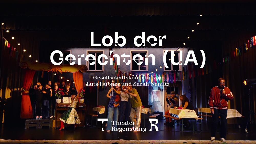 Video "Lob der Gerechten (UA) | Trailer"