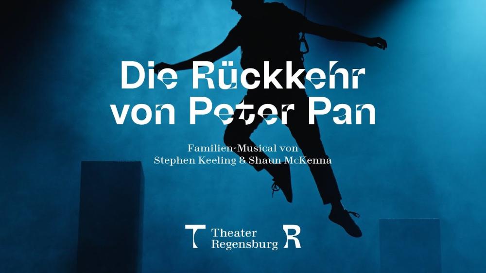 DIE RÜCKKEHR VON PETER PAN