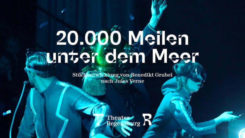 20.000 MEILEN UNTER DEM MEER